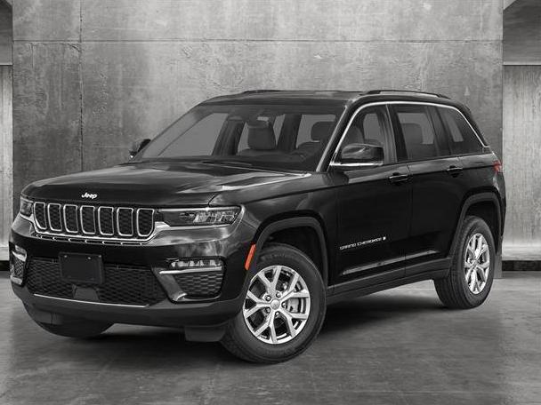 JEEP GRAND CHEROKEE 2024 1C4RJHEG2R8954014 image